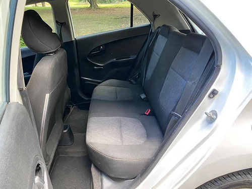 Kia Picanto Back Seat