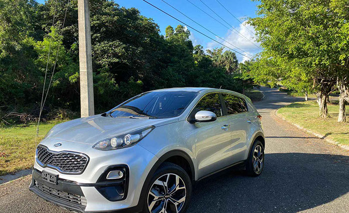 Kia Sportage t