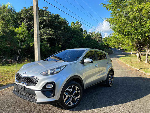 Kia Sportage t