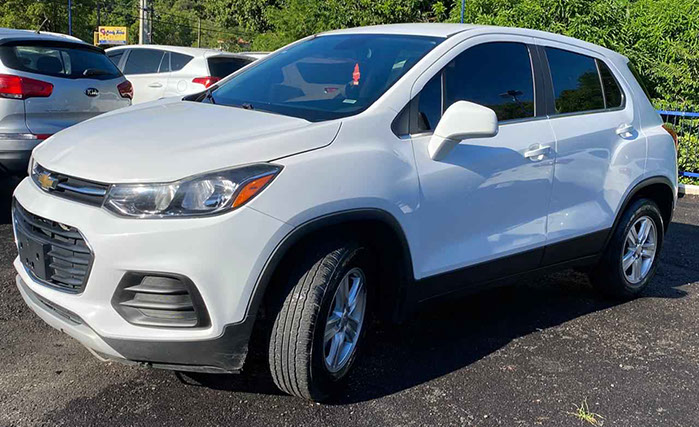 Chevy Trax