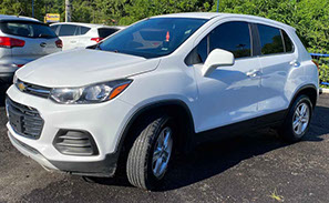 Chevy Trax