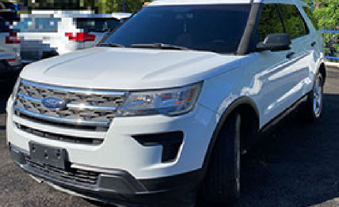 Ford Explorer SUV