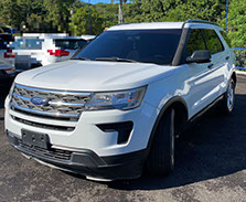 Ford Explorer SUV