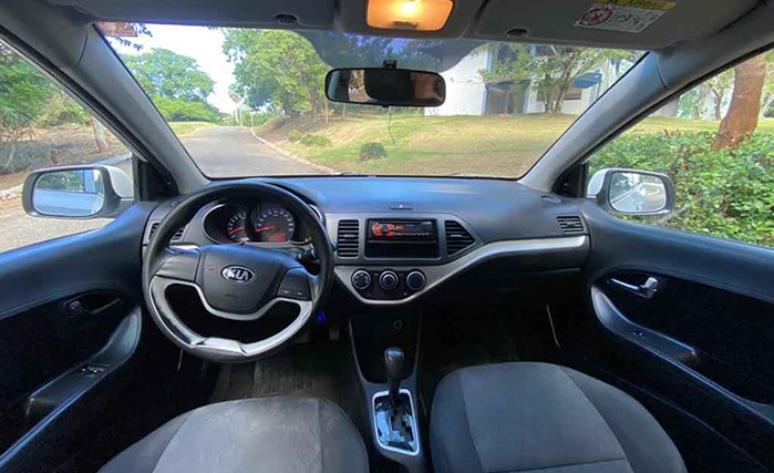 Kia Picanto Interior