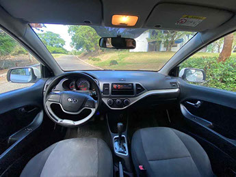 Kia Picanto Interior