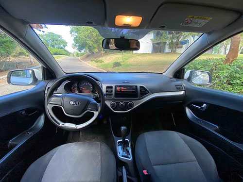 Kia Picanto Interior