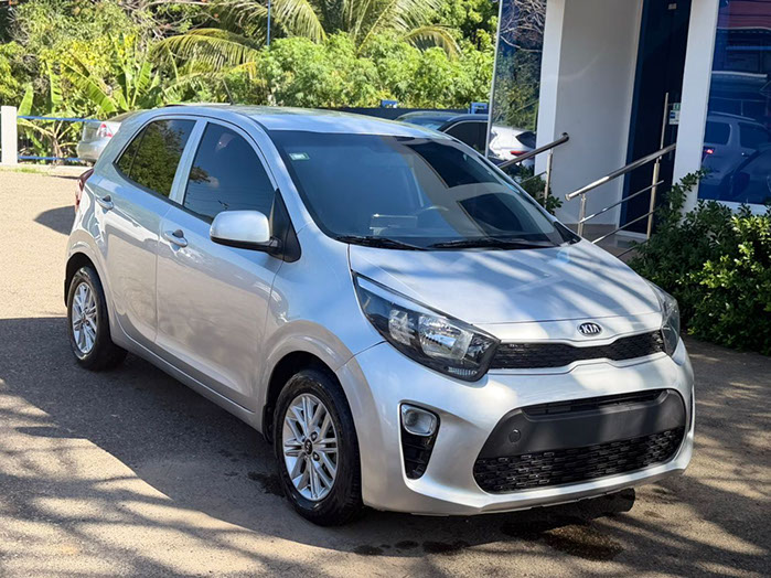Kia Picanto Trumk