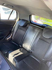 Jeep Wrangler&nbsp; inside