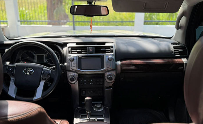 Interior