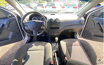 Chevy Aveo 