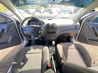 Chevy Aveo 