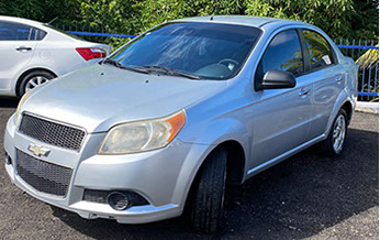Chevy Aveo 