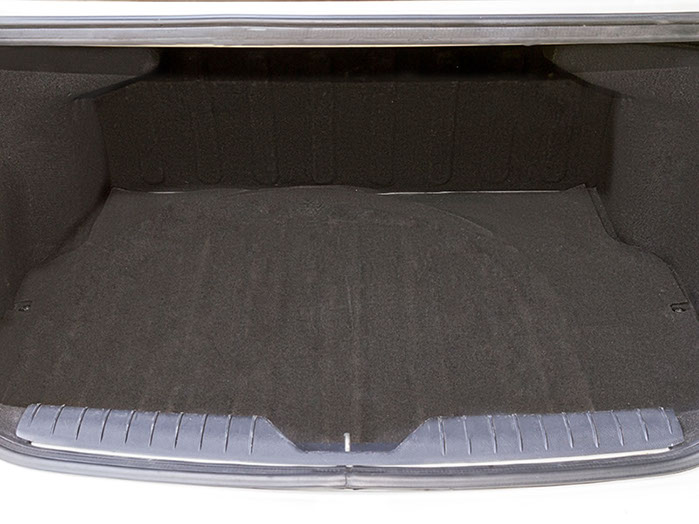 Kia Rio Trunk