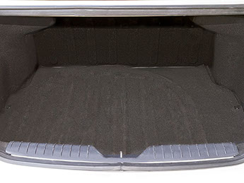 Kia Rio Trunk