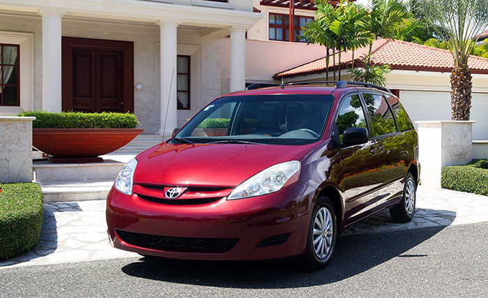 Toyota Sienna